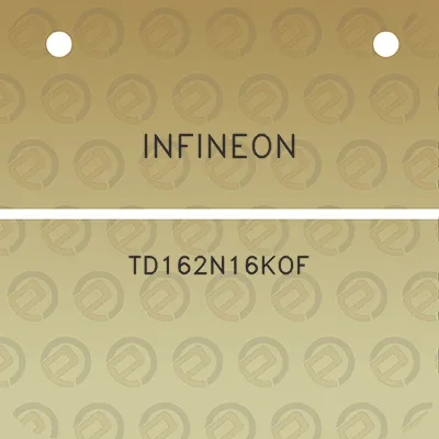 infineon-td162n16kof