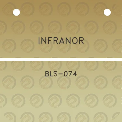 infranor-bls-074