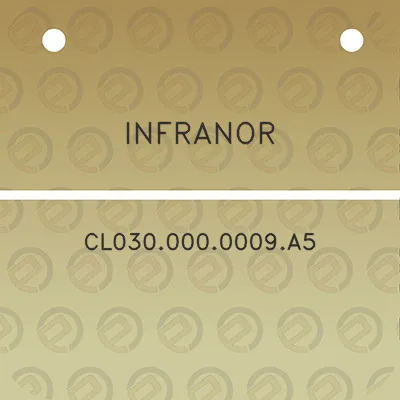 infranor-cl0300000009a5