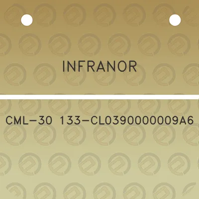 infranor-cml-30-133-cl0390000009a6