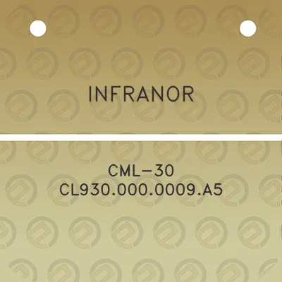 infranor-cml-30-cl9300000009a5