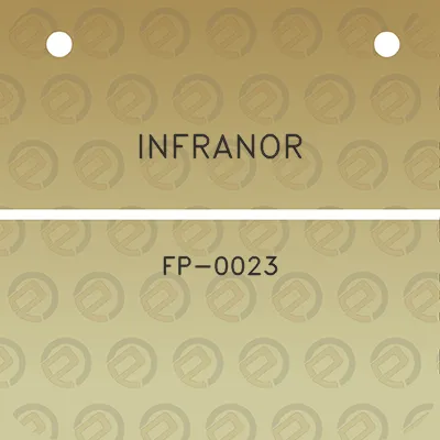 infranor-fp-0023