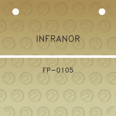 infranor-fp-0105