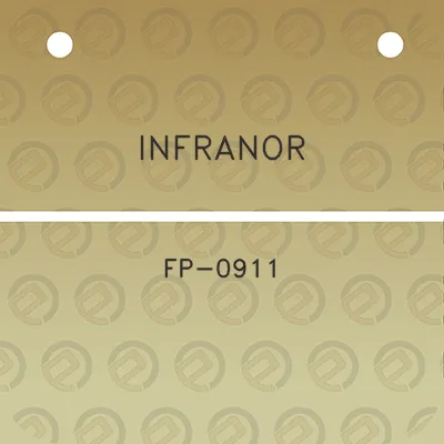 infranor-fp-0911