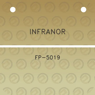 infranor-fp-5019