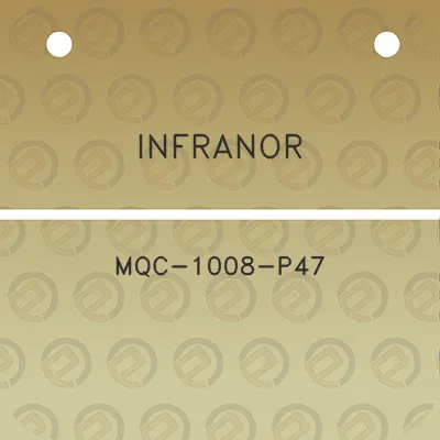 infranor-mqc-1008-p47