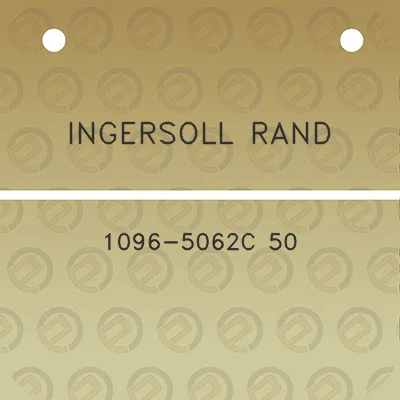 ingersoll-rand-1096-5062c-50