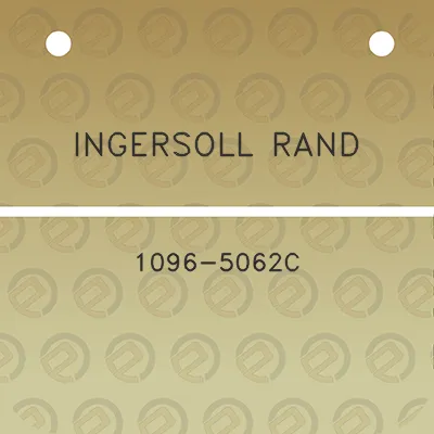 ingersoll-rand-1096-5062c