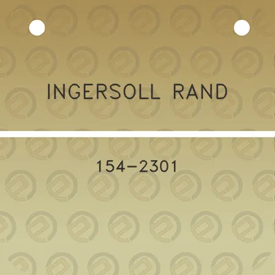 ingersoll-rand-154-2301