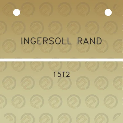 ingersoll-rand-15t2