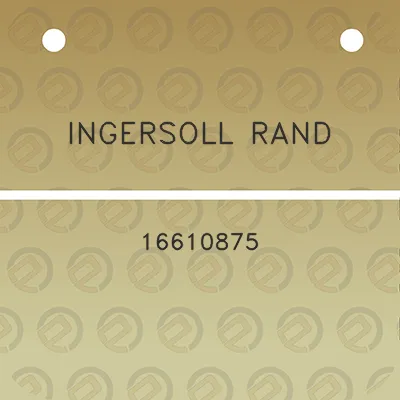 ingersoll-rand-16610875