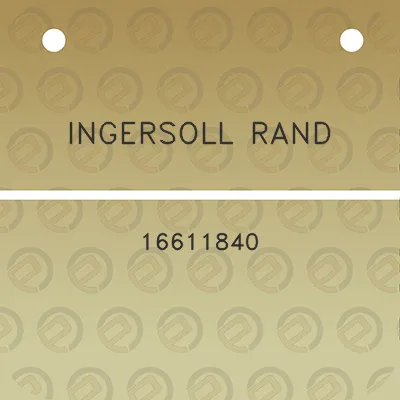 ingersoll-rand-16611840