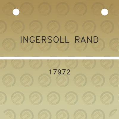 ingersoll-rand-17972