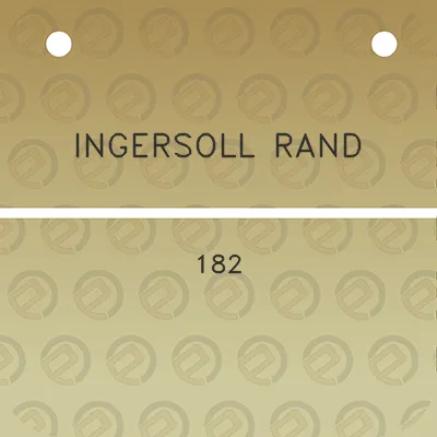 ingersoll-rand-182