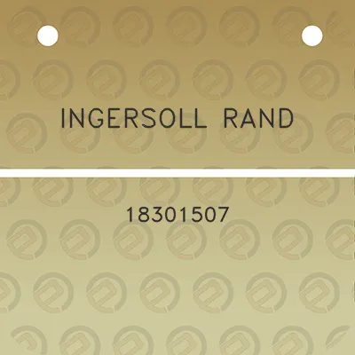 ingersoll-rand-18301507