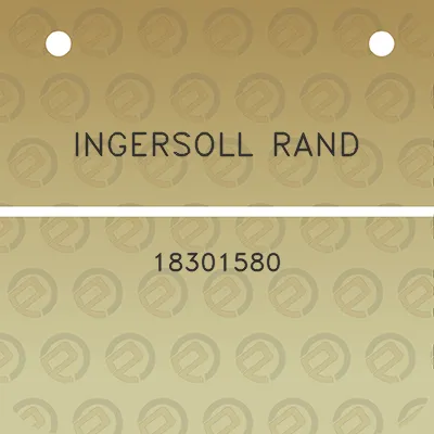 ingersoll-rand-18301580