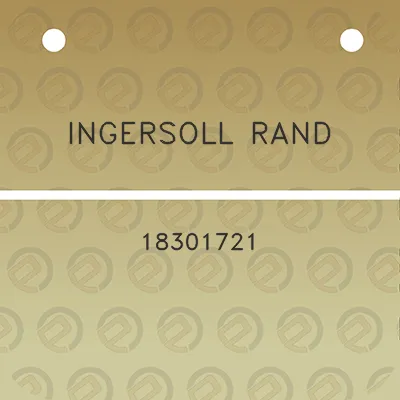 ingersoll-rand-18301721