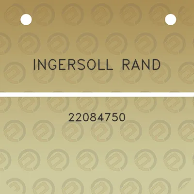 ingersoll-rand-22084750