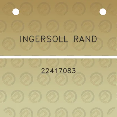 ingersoll-rand-22417083