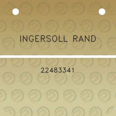 ingersoll-rand-22483341