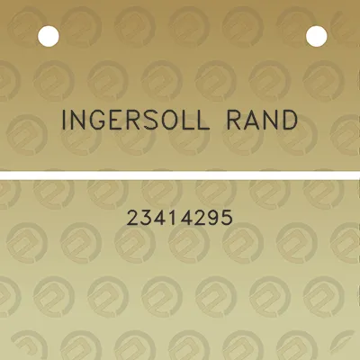 ingersoll-rand-23414295