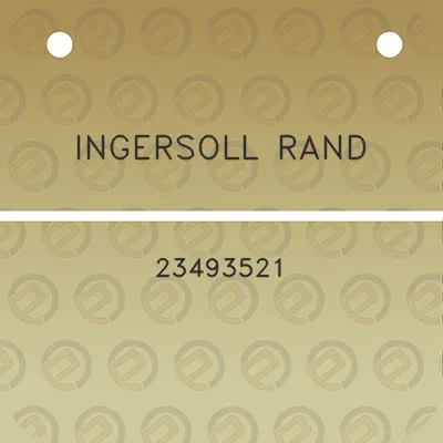 ingersoll-rand-23493521