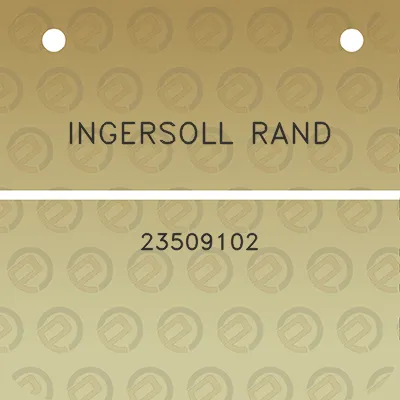 ingersoll-rand-23509102