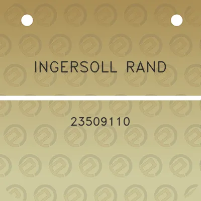 ingersoll-rand-23509110