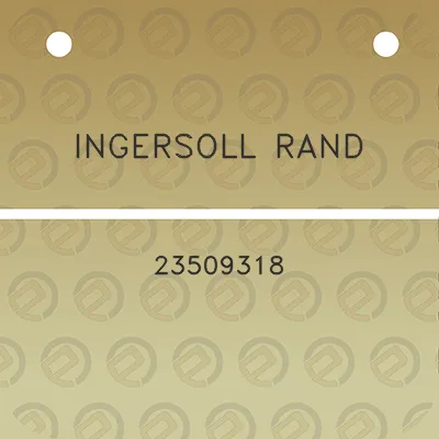 ingersoll-rand-23509318