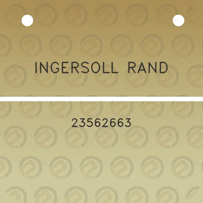 ingersoll-rand-23562663