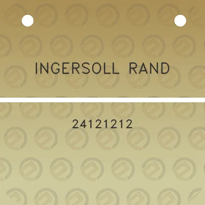 ingersoll-rand-24121212