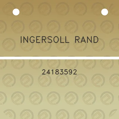 ingersoll-rand-24183592