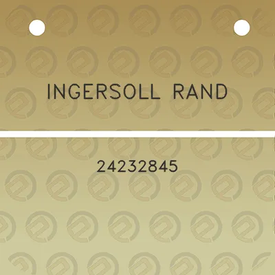 ingersoll-rand-24232845