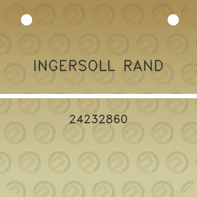 ingersoll-rand-24232860