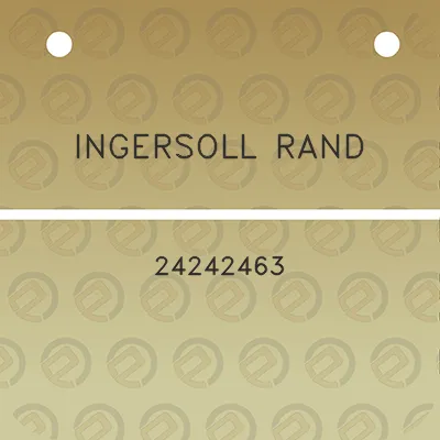 ingersoll-rand-24242463