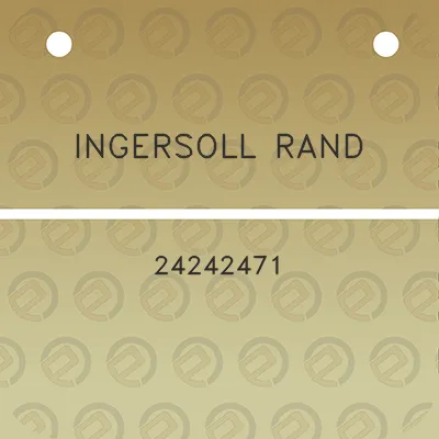 ingersoll-rand-24242471