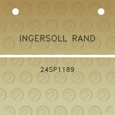 ingersoll-rand-24sp1189