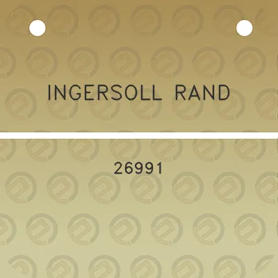 ingersoll-rand-26991