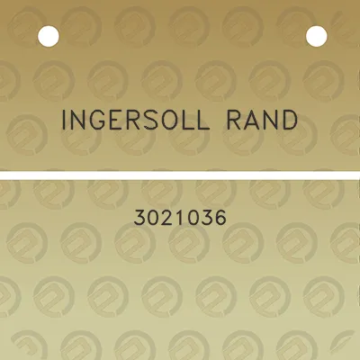 ingersoll-rand-3021036