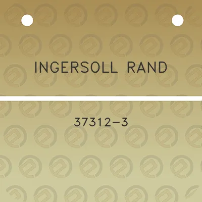 ingersoll-rand-37312-3