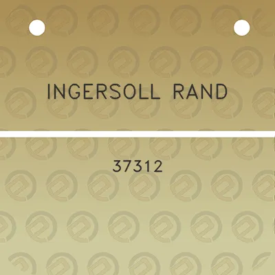 ingersoll-rand-37312