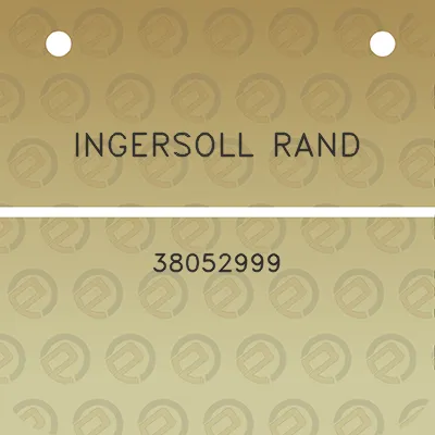 ingersoll-rand-38052999