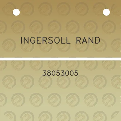 ingersoll-rand-38053005