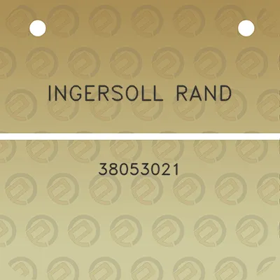 ingersoll-rand-38053021