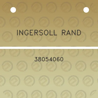 ingersoll-rand-38054060