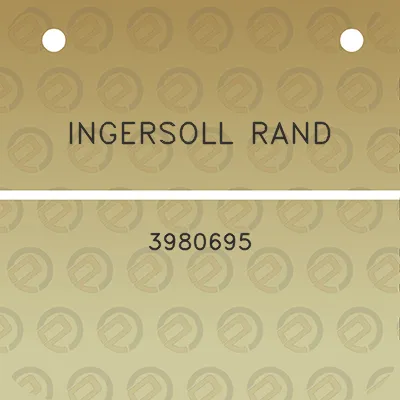 ingersoll-rand-3980695