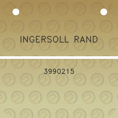 ingersoll-rand-3990215