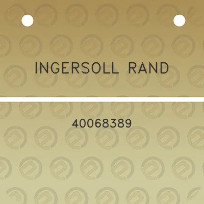 ingersoll-rand-40068389