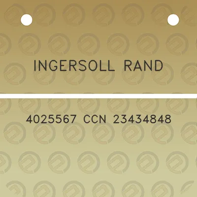 ingersoll-rand-4025567-ccn-23434848