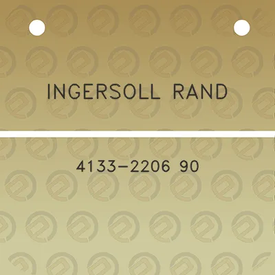 ingersoll-rand-4133-2206-90